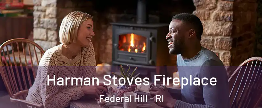 Harman Stoves Fireplace Federal Hill - RI