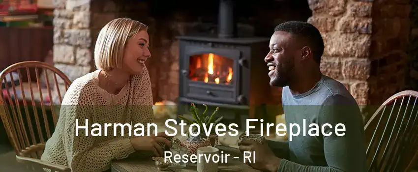 Harman Stoves Fireplace Reservoir - RI