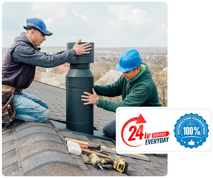 Chimney & Fireplace Installation And Repair in Providence, RI