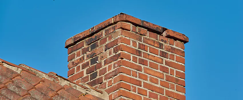 Clean Blocked Chimney in Lower South Providence, Rhode Island