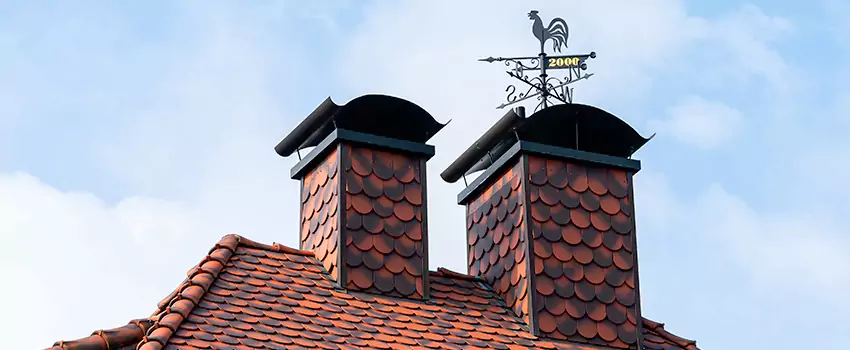 Old Chimney Restoration in Wayland, Rhode Island