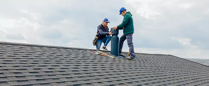 Chimney Sweep To Clear Creosote Buildup in Upper South Providence, Rhode Island