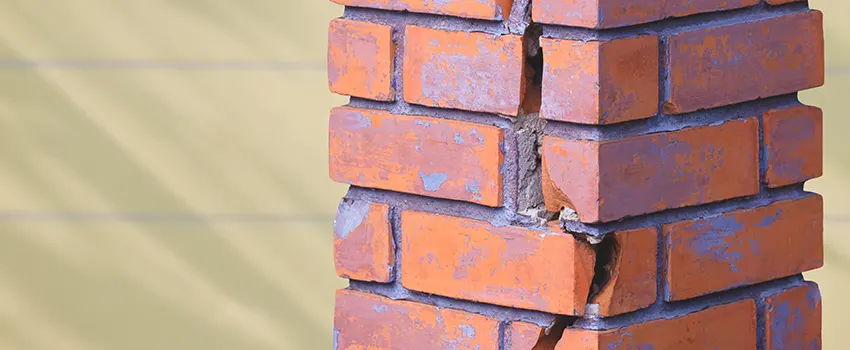 Broken Chimney Bricks Repair Services in Wanskuck, RI