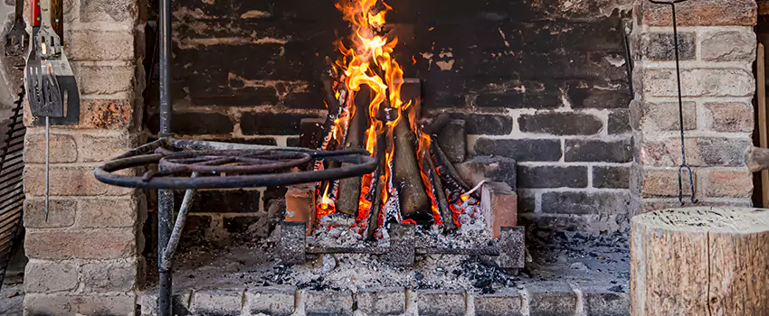 Cracked Electric Fireplace Bricks Repair Services  in Wanskuck, RI