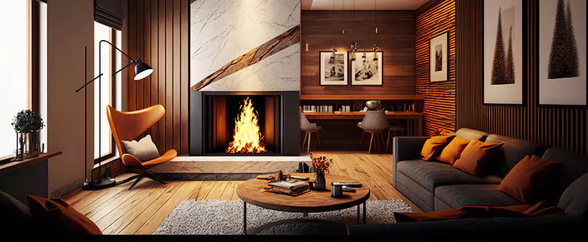 Fireplace Design Ideas in Silver Lake, RI