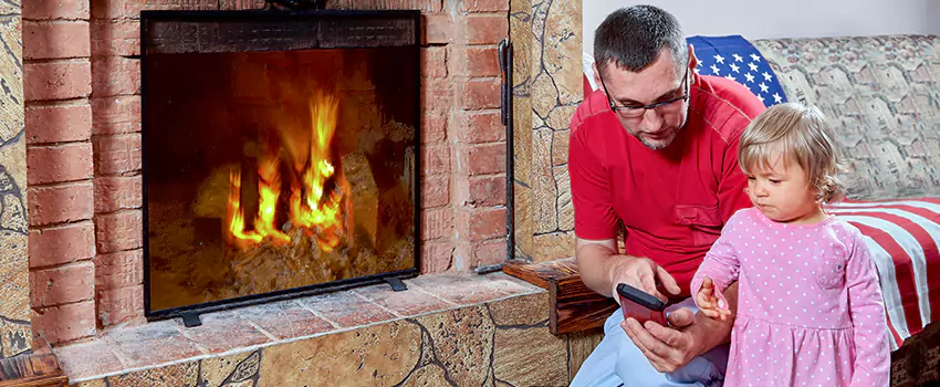 Wood-Burning Fireplace Refurbish & Restore Services in West End, Rhode Island