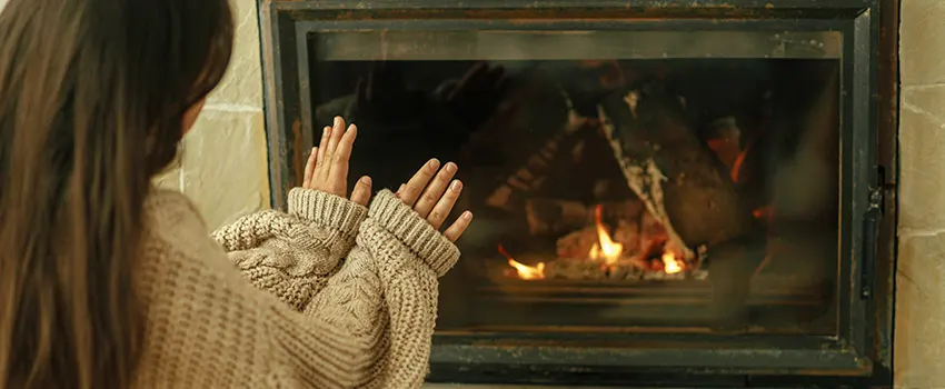 Wood-burning Fireplace Smell Removal Services in Silver Lake, RI