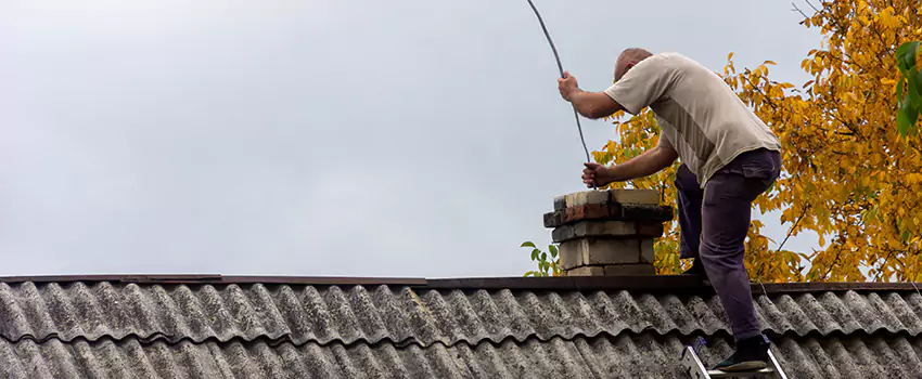 Chimney Flue Cleaning in Federal Hill, RI