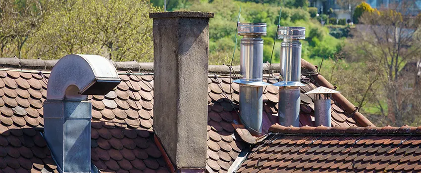 Residential Chimney Flashing Repair Services in Wanskuck, RI