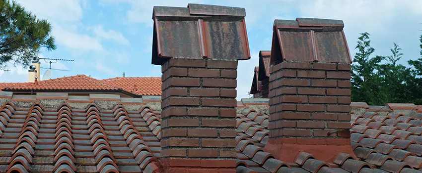 Chimney Vent Damper Repair Services in Blackstone, Rhode Island