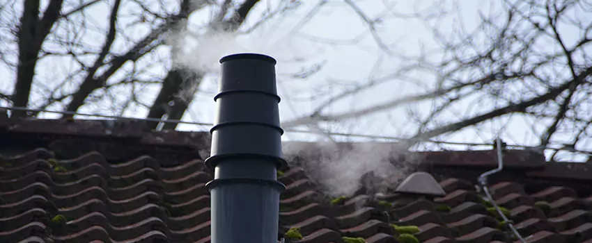 Broken Chimney Animal Screen Repair And Installation in Upper South Providence, RI