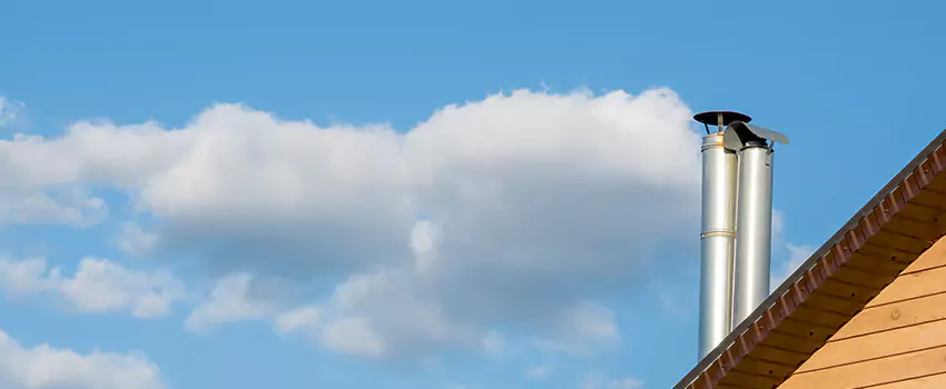 Chimney Cap Bird Guard Repair in West End, Rhode Island