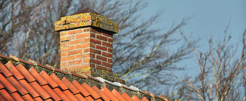 Chimney Flue Cap Installation in Federal Hill, RI