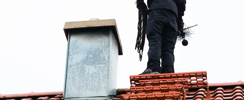 Modern Chimney Sweeping Techniques in West End, Rhode Island