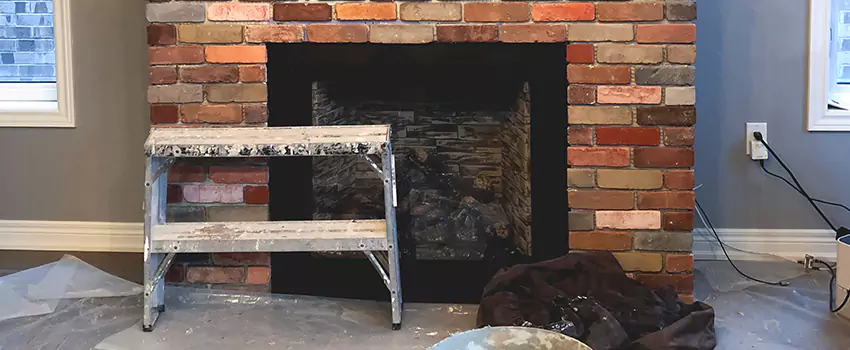 Benefit of Repairing Cracked Fireplace Bricks in Wanskuck, Rhode Island