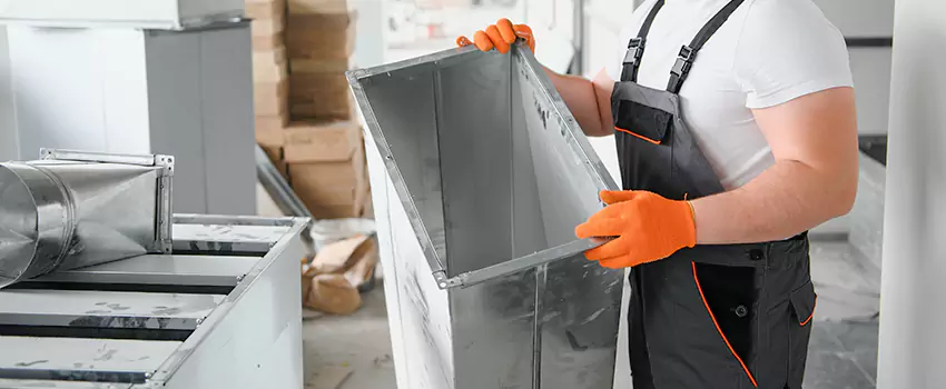 Benefits of Professional Ductwork Cleaning in Silver Lake, RI