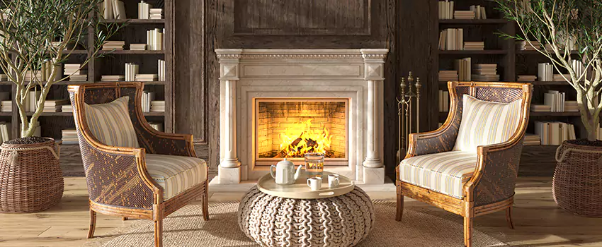 Ethanol Fireplace Fixing Services in Blackstone, Rhode Island