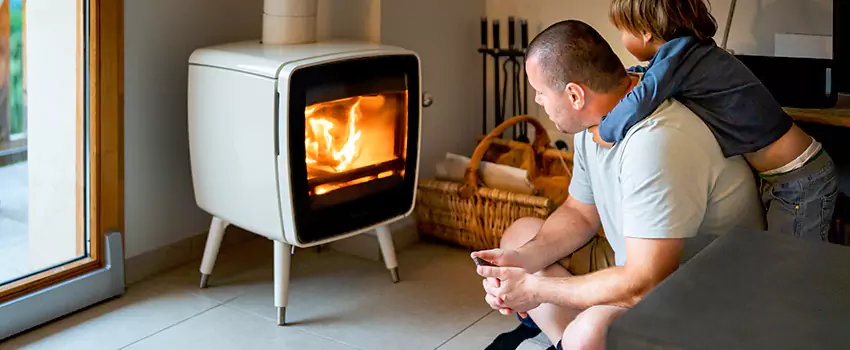 Fireplace Flue Maintenance Services in Upper South Providence, RI