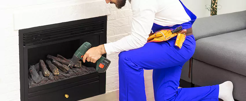 Fireplace Repair Expert in Wanskuck, Rhode Island