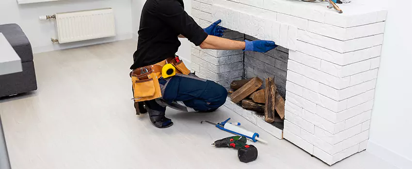 Masonry Fireplace Technician in Federal Hill, Rhode Island