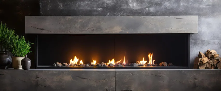 Gas Fireplace Front And Firebox Repair in Blackstone, RI