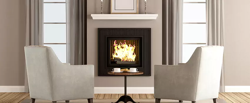 Heatilator Direct Vent Fireplace Services in Upper South Providence, Rhode Island