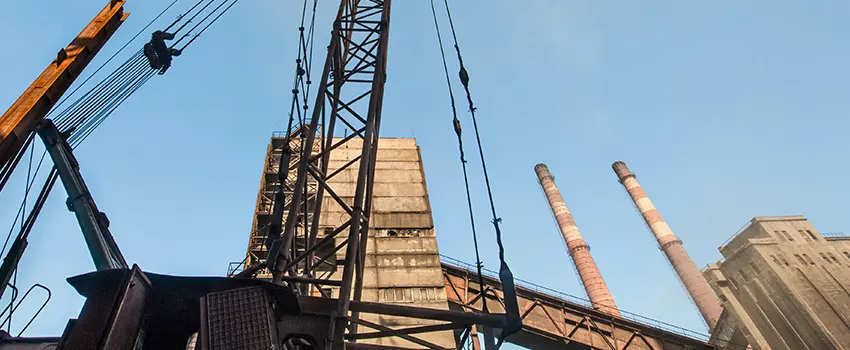 Industrial Chimneys Foundation Repair Services in West End, RI