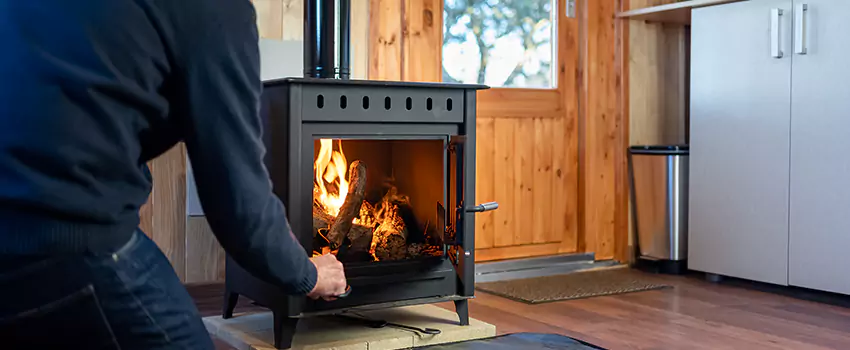 Open Flame Fireplace Fuel Tank Repair And Installation Services in West End, Rhode Island