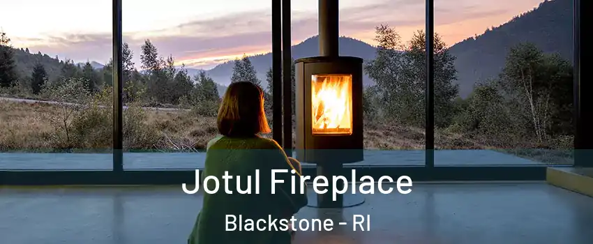 Jotul Fireplace Blackstone - RI