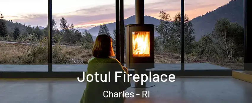 Jotul Fireplace Charles - RI