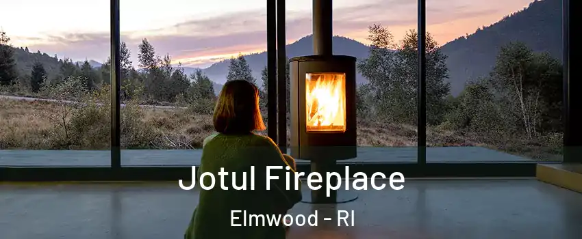 Jotul Fireplace Elmwood - RI