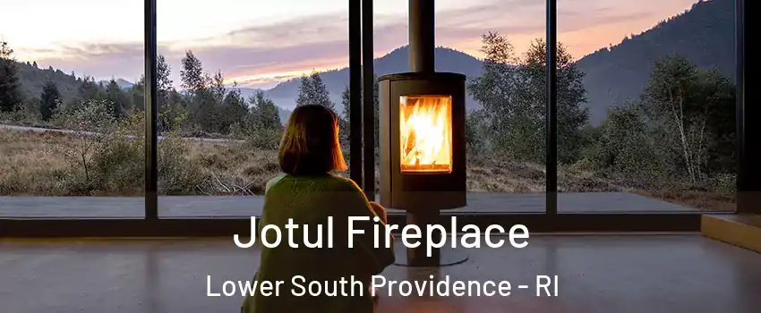 Jotul Fireplace Lower South Providence - RI