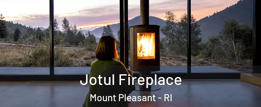 Jotul Fireplace Mount Pleasant - RI