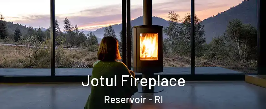 Jotul Fireplace Reservoir - RI