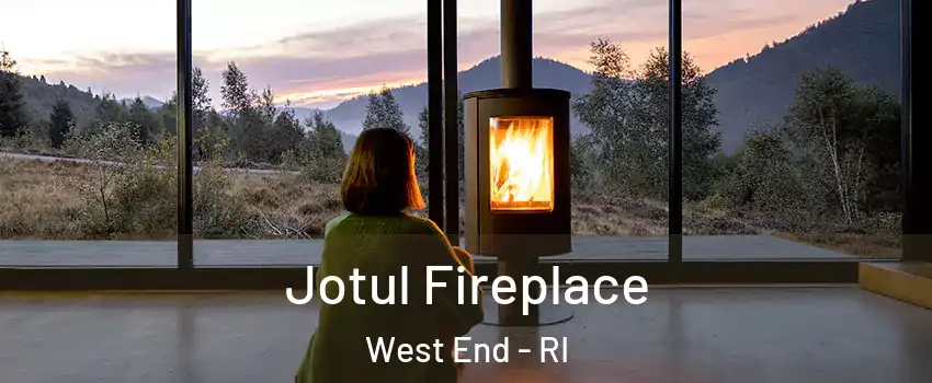 Jotul Fireplace West End - RI