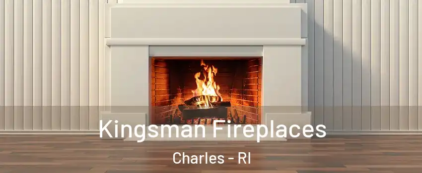 Kingsman Fireplaces Charles - RI