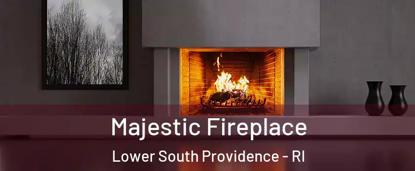 Majestic Fireplace Lower South Providence - RI