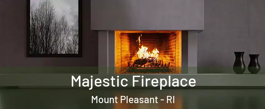 Majestic Fireplace Mount Pleasant - RI