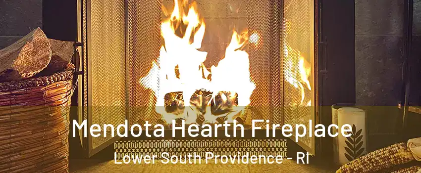 Mendota Hearth Fireplace Lower South Providence - RI