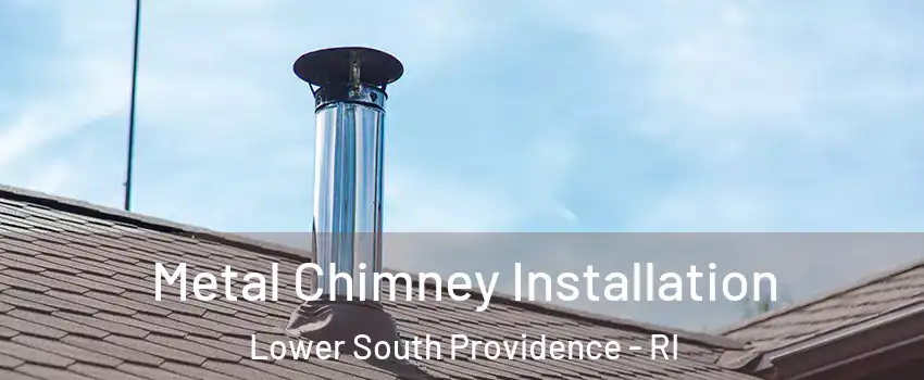 Metal Chimney Installation Lower South Providence - RI