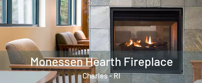 Monessen Hearth Fireplace Charles - RI