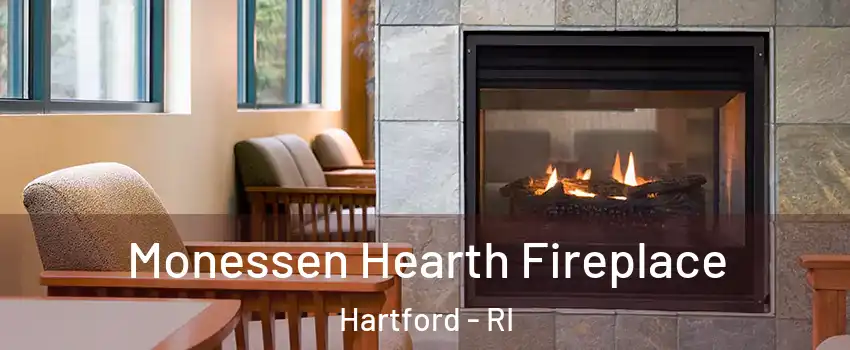 Monessen Hearth Fireplace Hartford - RI