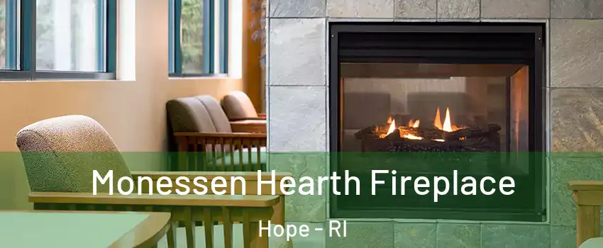 Monessen Hearth Fireplace Hope - RI