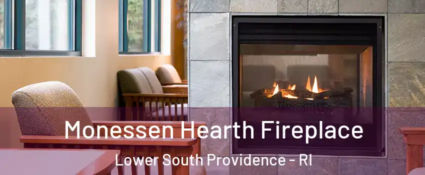 Monessen Hearth Fireplace Lower South Providence - RI