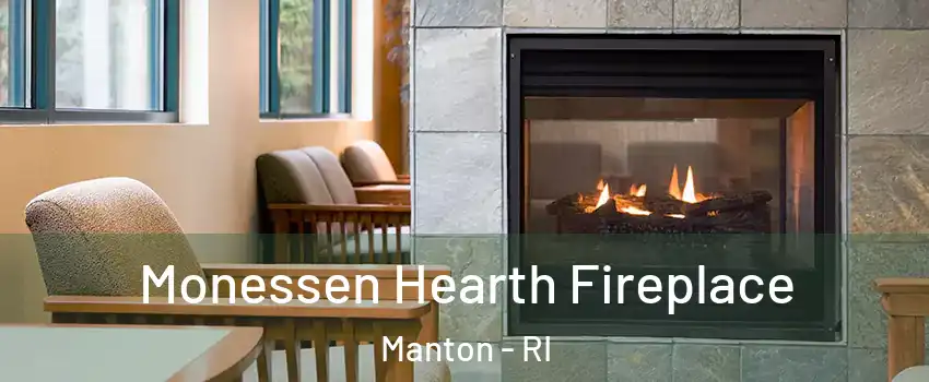 Monessen Hearth Fireplace Manton - RI