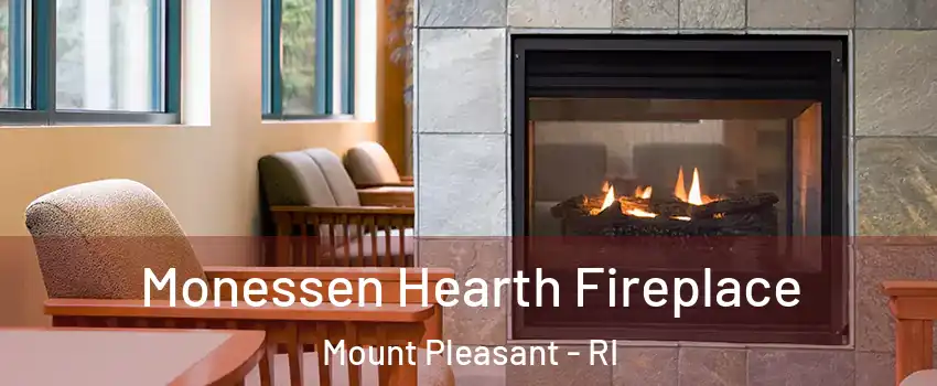 Monessen Hearth Fireplace Mount Pleasant - RI