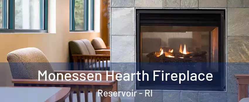 Monessen Hearth Fireplace Reservoir - RI