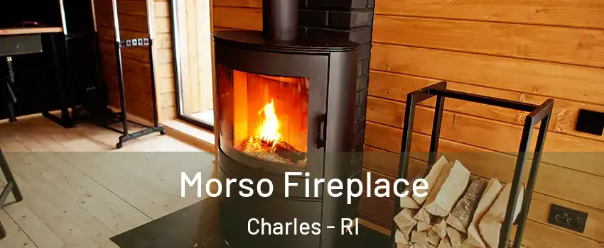 Morso Fireplace Charles - RI