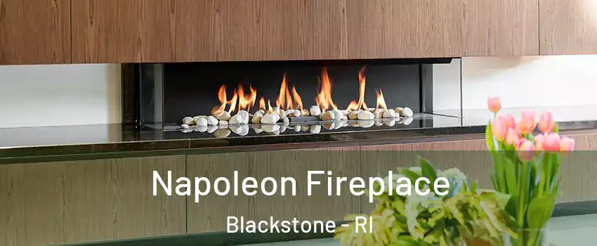 Napoleon Fireplace Blackstone - RI