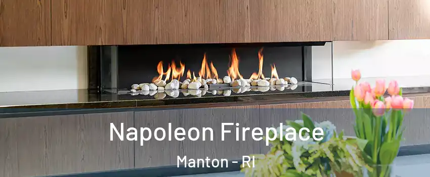 Napoleon Fireplace Manton - RI